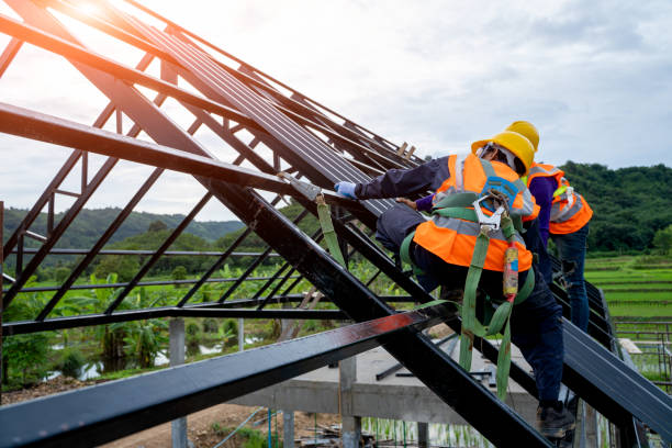 Best Flat Roof Repair Services  in White Pine, TN